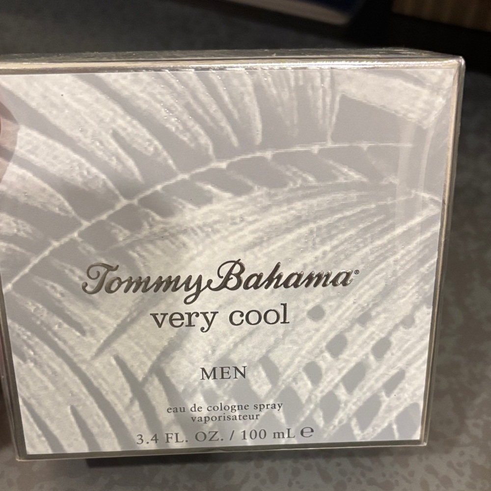 Tommy Bahama Very Cool Eau de Cologne for Men - brand new still sealed